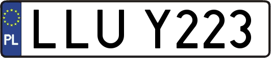 LLUY223