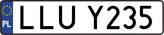 LLUY235