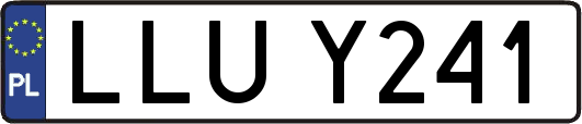LLUY241