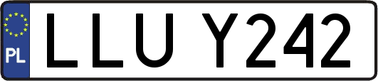 LLUY242