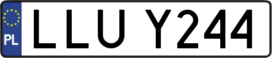 LLUY244