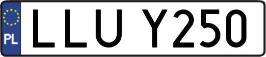 LLUY250