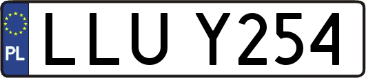 LLUY254