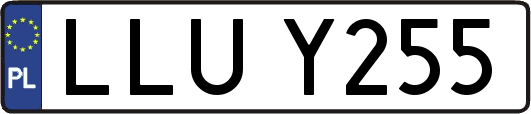 LLUY255