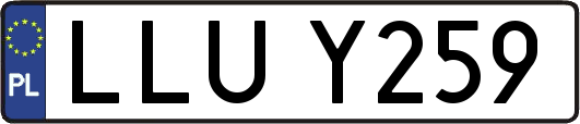 LLUY259
