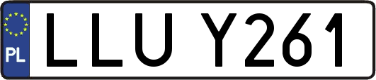LLUY261