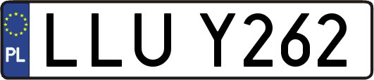 LLUY262
