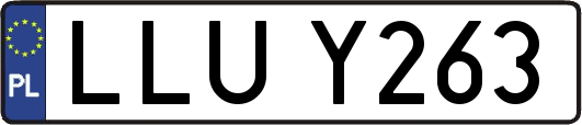 LLUY263