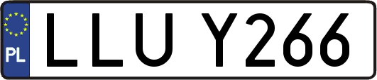 LLUY266