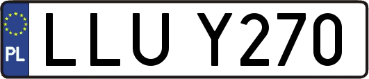 LLUY270