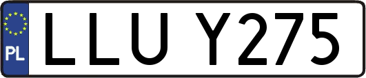 LLUY275
