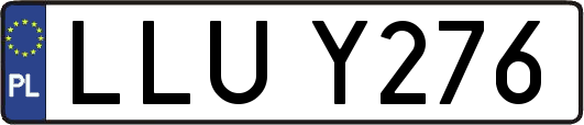 LLUY276