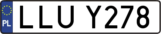 LLUY278