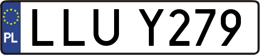 LLUY279