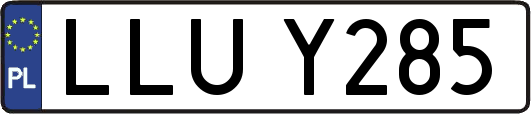 LLUY285