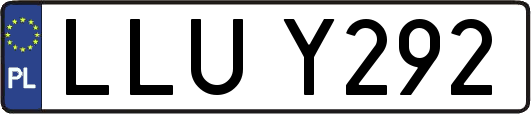 LLUY292