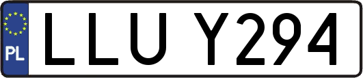 LLUY294