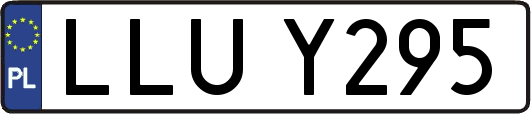 LLUY295