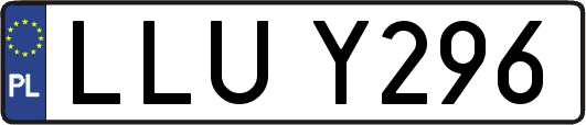 LLUY296