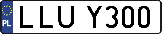 LLUY300