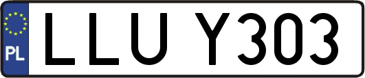 LLUY303
