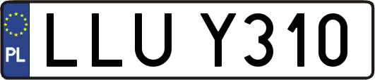 LLUY310