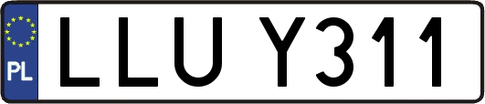 LLUY311