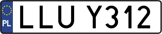 LLUY312