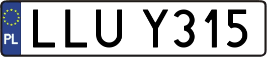 LLUY315