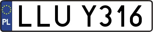 LLUY316