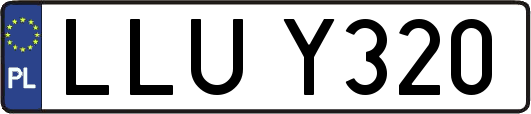 LLUY320