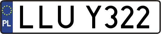 LLUY322