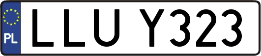 LLUY323