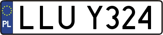LLUY324