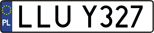 LLUY327