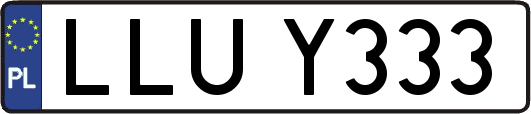 LLUY333