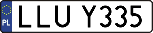 LLUY335