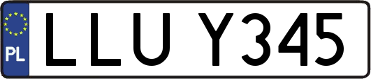 LLUY345
