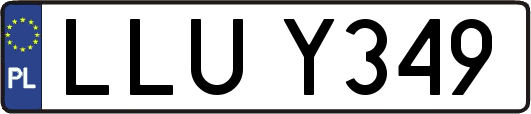 LLUY349