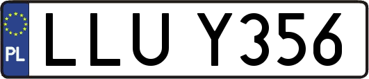 LLUY356