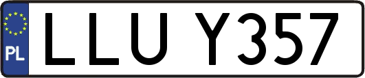 LLUY357