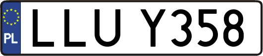 LLUY358
