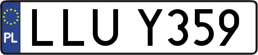 LLUY359