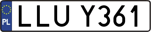 LLUY361