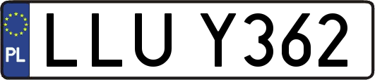 LLUY362