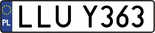 LLUY363
