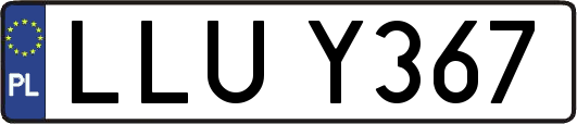 LLUY367