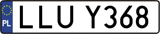 LLUY368