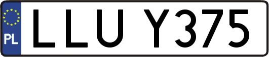 LLUY375