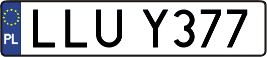 LLUY377